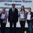 В Нурлате наградили победителей районного конкурса по оформлению и озеленению территорий - Нурлатский район