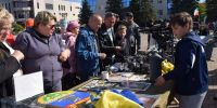 Нурлат отметил тройной праздник - Нурлатский район