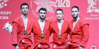 Спартакиада сильнейших по самбо - день первый - Министерство физической культуры и спорта