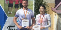 «Бронза» Данила Юрина - Министерство физической культуры и спорта