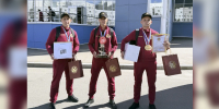 Ставропольские росгвардейцы завоевали второе место в финале конкурса профессионального мастерства Росгвардии - Росгвардия
