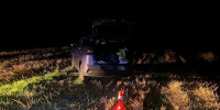 В Орловской области две женщины пострадали при съезде легковушки в кювет - Комсомольская Правда
