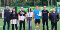Сборная УМВД Тулы взяла золото на спартакиаде «Динамо» - ТК Первый Тульский