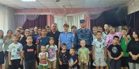 Астраханские судебные приставы посетили детские подшефные учреждения - УФССП России