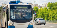 Троллейбус №7 в Кирове вернется на привычный маршрут с 1 сентября - Кировская правда