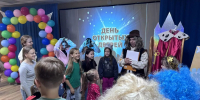 В библиотеках и домах культуры Рузского округа состоялся день открытых дверей - Рузский городской округ