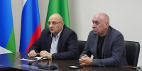 Объекты социальной сферы подключаются к системе теплоснабжения - Администрация г. Мегиона