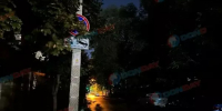 Ростовчане пожаловались на неработающие фонари в центре города - DonDay.Ru