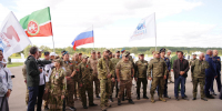 В Татарстане завершился всероссийский туристический маршрут «Тур для СВОих» - ИА Татар-информ