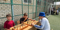 В селе Анди прошел шахматный турнир, посвященный Году единства народов России - ЛДПР