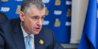 Слуцкий призвал участников СВО и членов их семей при любых проблемах обращаться в ЛДПР - ЛДПР