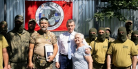 Политика начинается с человечности - ЛДПР