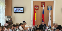 28 августа 2026 года состоялось традиционное августовское педагогическое совещание. - Новохопёрский район