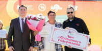 В Алексеевском назвали победителей конкурса «Дом образцового содержания» - Алексеевский район