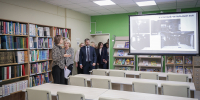 Две библиотеки в Рыбинске модернизировали по нацпроекту «Семья» - Культура Ярославии