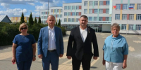 В воронежских школах обсудили ремонт, финансирование и безопасность учеников - Bloknot-Voronezh.Ru