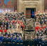 Равнение на знамя: юные новороссийцы приняли участие во Всероссийском слёте «Пост № 1» - Город-герой Новороcсийск