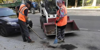 Каждый день городские службы наводят чистоту в Липецке - Город Липецк