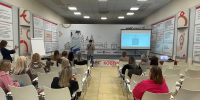 Эксперт УФНС рассказала участницам проекта «Мама-предприниматель — 2026» о налоговых режимах и правилах работы с самозанятыми - УФНС