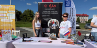 Социальные предприниматели Пензы представили свои проекты жителям города - Министерство экономического развития и промышленности