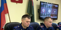 В следственном управлении СК России по Республике Марий Эл состоялось оперативное совещание по итогам работы за 8 месяцев 2026 года - Следственный комитет