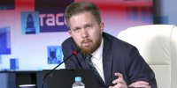 Министр цифровых технологий и связи Марат Фатхуллин. Фото: пресс-служба правительства Калининградской области - Kgzt.Ru