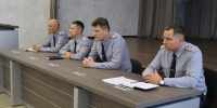 В Псковском филиале университета началось профессиональное обучение сотрудников территориальных органов ФСИН России - ПЮИ ФСИН России