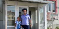 Сотрудники регионально следственного управления СК России продолжают принимать участие в благотворительной акции «Собери ребенка в школу» - Следственный комитет