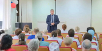 Роман Береснев: Бюджетная устойчивость – залог важных социальных решений - Единая Россия