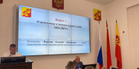 Сегодня под председательством главы администрации муниципального района Брагина Михаила Александровича прошло расширенное совещание. - Терновский район