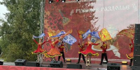 Самовары, каравай и русское раздолье: Заневское приняло большой фестиваль - Заневское городское поселение