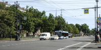 В Петербурге обновили дороги, ведущие к школам и детсадам к 1 сентября - Комсомольская правда
