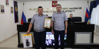 Брянские супруги-силовики спасли женщину из перевернувшегося авто - БрянскToday.Ru