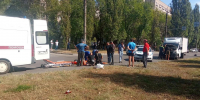 Появились подробности ДТП со сбитым «ГАЗелью» мужчиной в Воронеже - МОЁ! Online