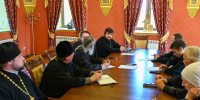 Собрание по подготовке к Чтениям - Епархия