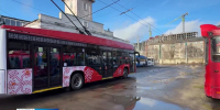 На реконструкцию троллейбусной сети во Владимире выделили 26,4 млн рублей - ГТРК Владимир