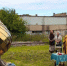 В Степурине освятили купол и крест для восстанавливаемого храма - Газета Старицкий Вестник
