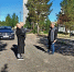 Заместитель губернатора Юлия Полиэктова оценила ход дорожных ремонтов в Кандалакше и Полярных Зорях - Арктик-ТВ