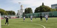 Восемь команд ветеранов СВО сыграли в турнире по мини футболу в Краснодаре - Газета Краснодарские известия