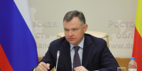 Донской студент-медик спас девочку после атаки БПЛА - губернатор представил его к награде - Администрация Ростовской области