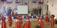 Диалоговая площадка дошкольного образования - Кузнецкий район