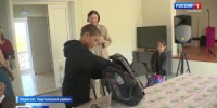 Карагай идёт в школу - Вести Хакасия