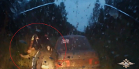 В Кировской области полицейские стреляли по колесам, чтобы остановить пьяного водителя - Prochepetsk.ru