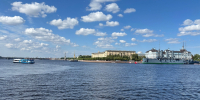 В Петербурге невеста в платье ринулась спасать утопающего родственника из Кирова - Prochepetsk.ru