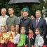 Председатель Горсобрания Сочи Виктор Филонов поздравил сотрудников Центра подготовки спецназа в Сочи с 25-летием со дня образования - Городское Собрание