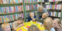«Волшебство умелых рук» (6+) - ЦБС г. Смоленска