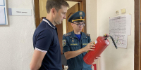 Безопасность детей — под контролем МЧС - ГУ МЧС Самарской области