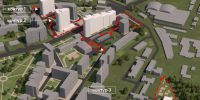 Проект КРТ у Канавинского рынка утвердили в Нижнем Новгороде - фото 1 - vGorodeN.Ru