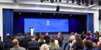 Владимир Якушев отметил, что в волонтёрском движении нет возрастных, профессиональных или социальных границ - Baikal24.Ru