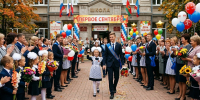 Первоклассникам и выпускникам предложили отмечать 1 сентября вместе - Телекомпания ТВ-21